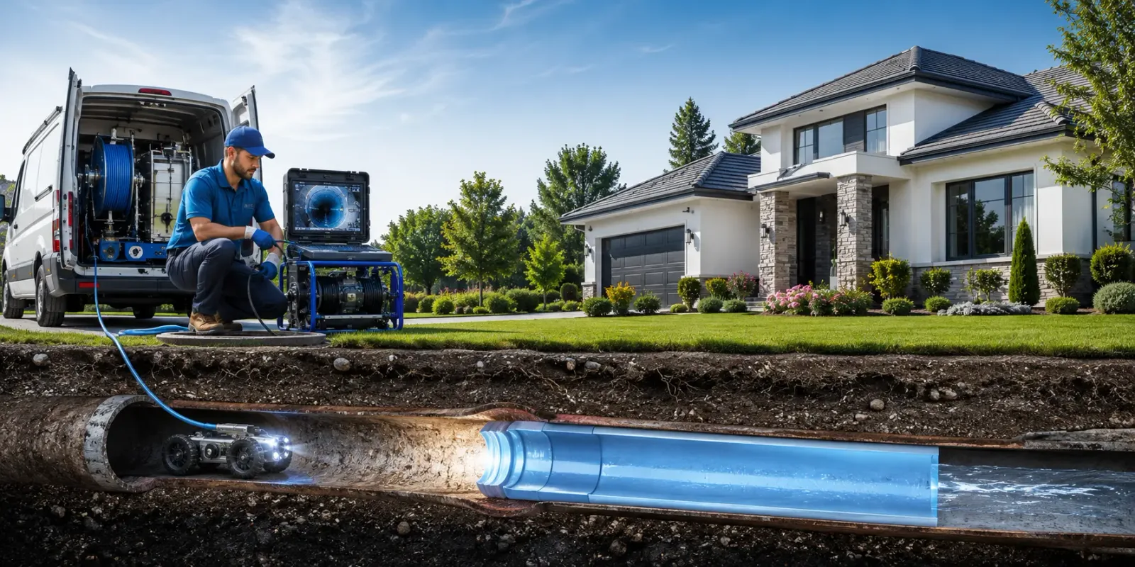Pipe Relining information for Paisley, FL
