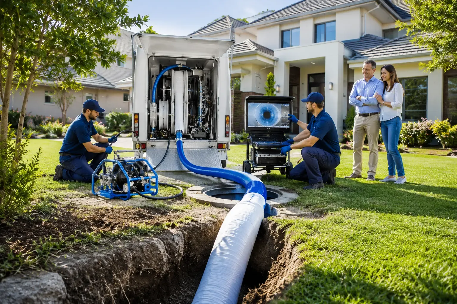 Local Pipe Relining services in Paisley, FL